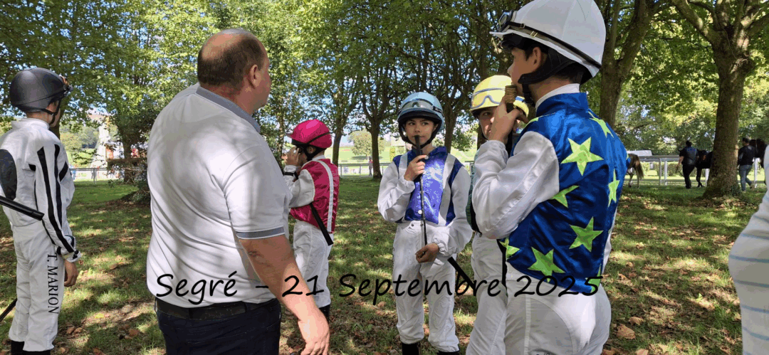 Hippodrome de Segré