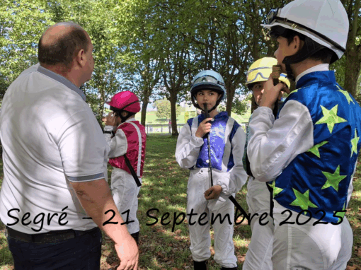 Hippodrome de Segré