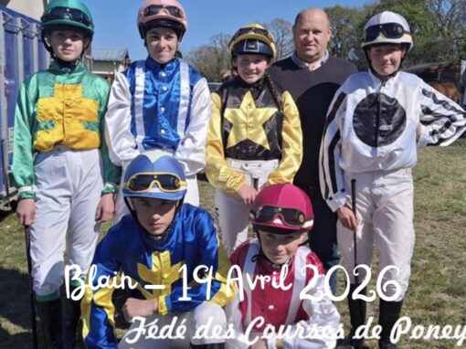 Hippodrome de Blain