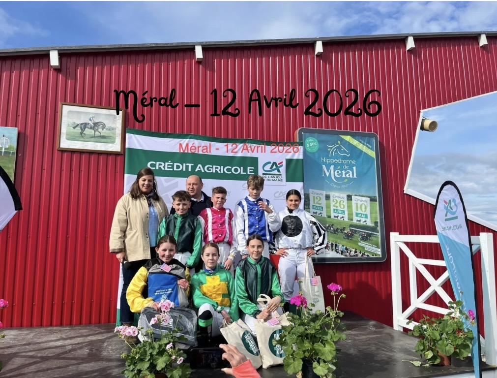 Hippodrome de Méral