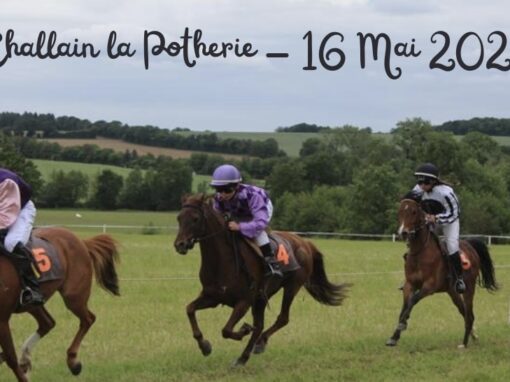 Challain la Potherie