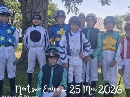 Hippodrome de Nort sur Erdre